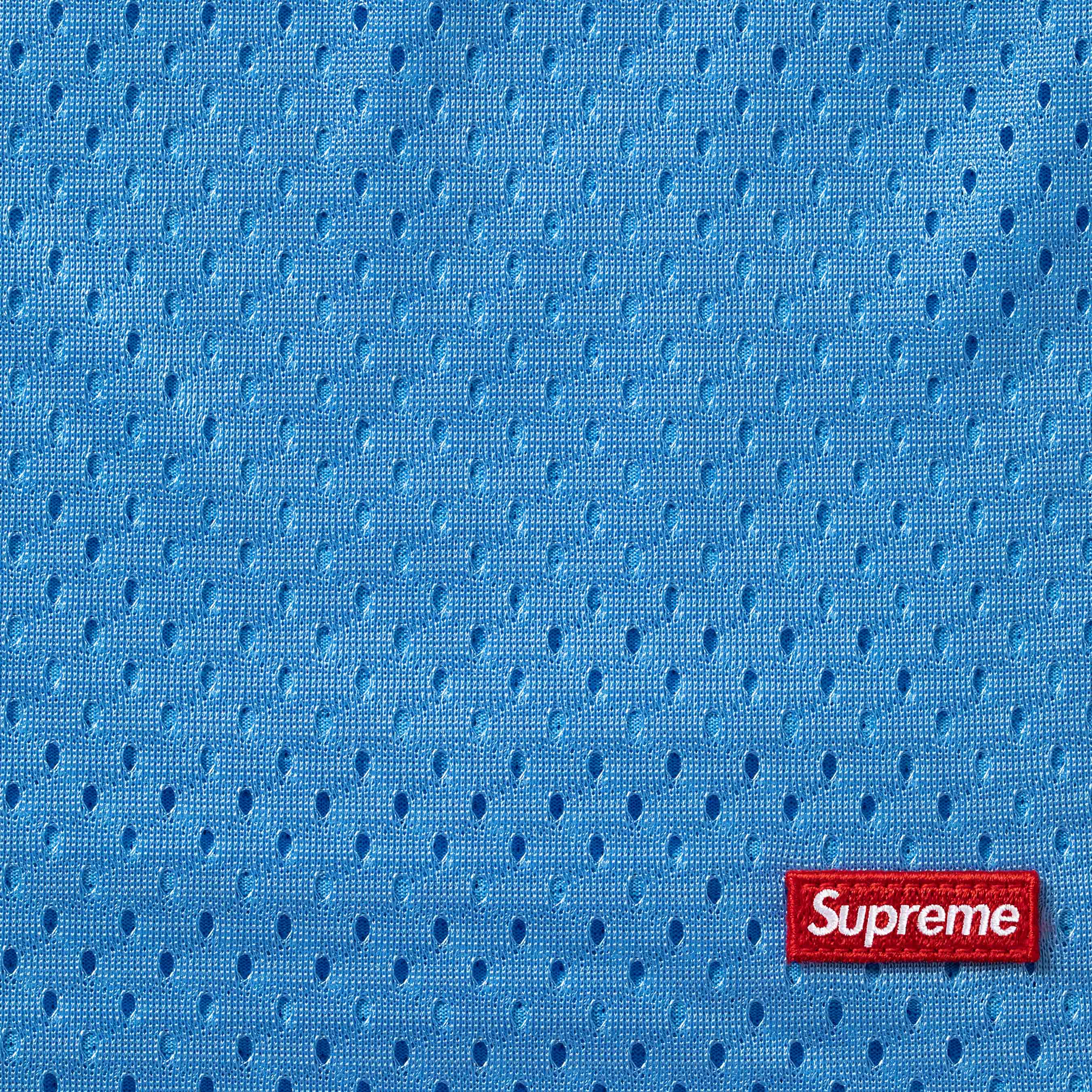 Small Box Baggy Mesh Short view 32